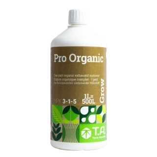 GHE GO BioThrive/Sevia Grow 1L (Pro Organic Grow)