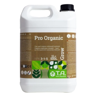 GHE GO BioThrive/Sevia Grow 5L (Pro Organic Grow)