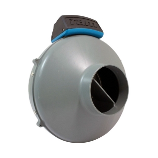 RAM Inline VK Ø100mm 277m³/h