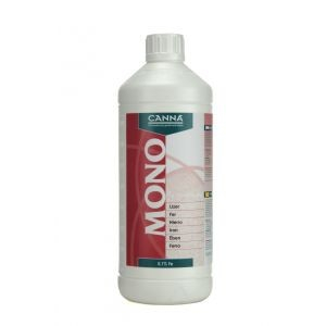 Canna Mono Fe 0,1%1L, železo