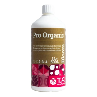 GHE GO BioThrive/Sevia Bloom 1L (Pro Organic Bloom)