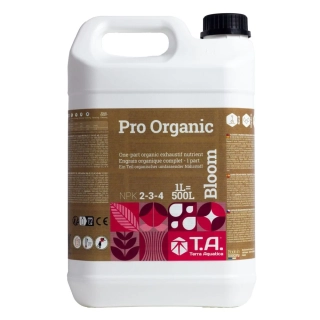 GHE GO BioThrive/Sevia Bloom 5L (Pro Organic Bloom)