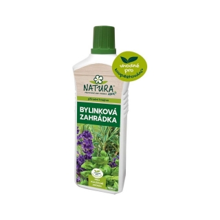 AGRO NATURA Kapalné hnojivo bylinková zahrádka 0,5 L