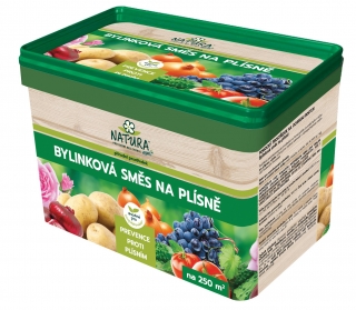 Agro NATURA - Bylinková směs na plísně 10 x 15g
