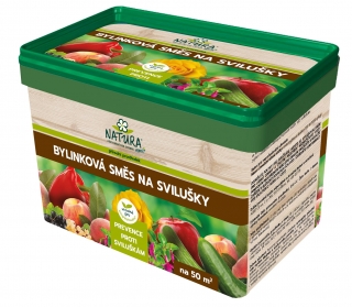 Agro NATURA - Bylinková směs na svilušky 10 x 10g