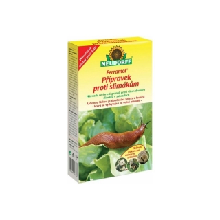 Neudorff Ferramol přípr.proti slimákům 500 g