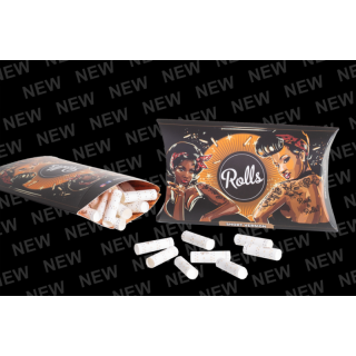 Filtry Rolls 69 Shorties 8mm- balení 50ks