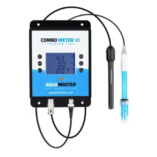AMT kombinovaný pH metr P700 PRO2 (pH, EC, CF, PPM, Teplota)