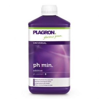 Plagron pH Min 1L , regulátor PH