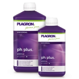 Plagron pH Plus 1 l, regulátor pH