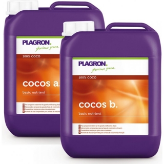 Plagron Cocos (A+B) 20 l