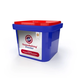 Guanokalong prášek 3 kg