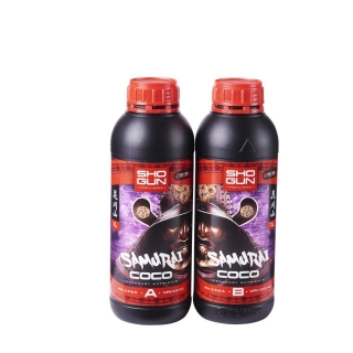 Shogun Samurai Coco A+B 1 L
