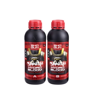Shogun Samurai Hydro Bloom A+B 1 L HW