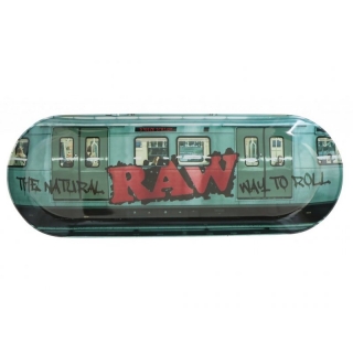 Rolovací podnos RAW Skate Deck Rolling Tray