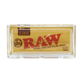 Skleněný popelník RAW Classic Pack Ashtray