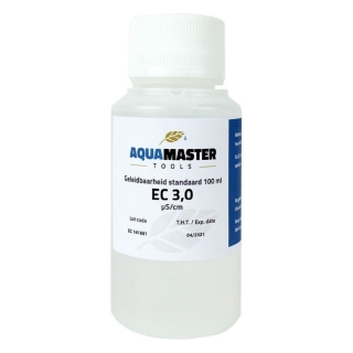 AMT kalibrační roztok EC 3.0, 100ml