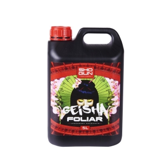 Shogun Geisha Foliar RTU 5 L