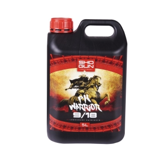 Shogun PK Warrior 9/18 5 L