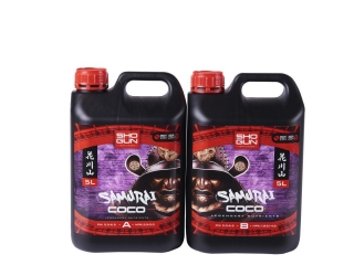 Shogun Samurai Coco A+B 5 L