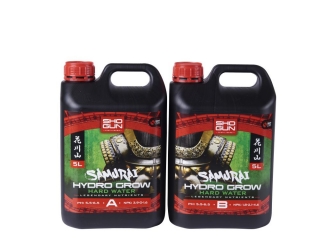 Shogun Samurai Hydro Grow A+B 5 L HW
