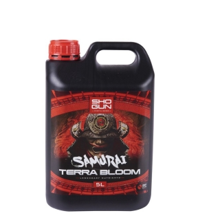 Shogun Samurai Terra Bloom 5 L