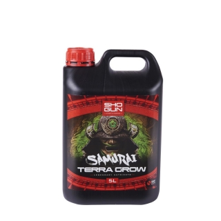 Shogun Samurai Terra Grow 5 L