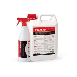 MASTER TRIMMER CLEAN 1L, čistící přípravek pro trimmery