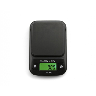 Váha MYCO MX miniscale 100g/0,01g
