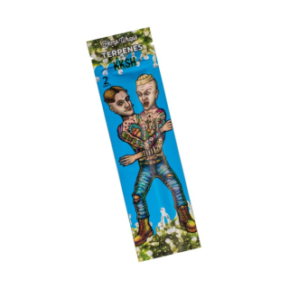 Lion Rolling Circus Hemp Wrap Terpenes KKSH