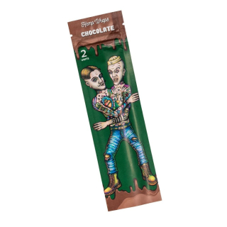 Lion Rolling Circus Hemp Wrap Chocolate