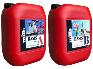 Mills Basis HC A/B 10 l