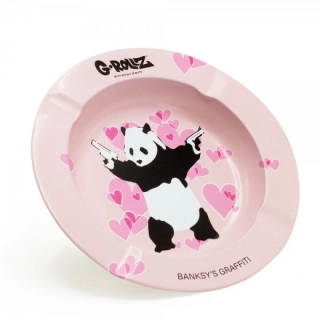 G-Rollz | Banksy's Graffiti popelník, různé motivy