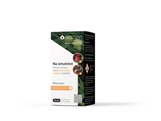 NeemAzal - biologický insekticidní přípravek na smutnice do zálivky, 15 ml