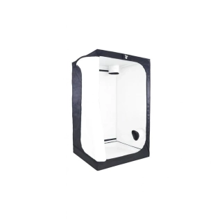 GorillaBox Tent White 100x100x200 cm