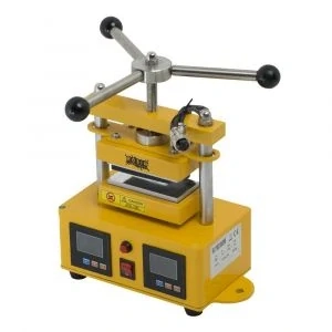 Zapůjčení lisu Qnubu Rosin Press Bolt- mechanický lis, 1 tuna