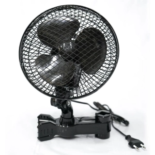 Urban Oscilfan 20W, dvourychlostní oscilační ventilátor průměr 24 cm