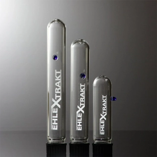 EHLE-X-trakt L - skleněný extraktor, výška 35cm