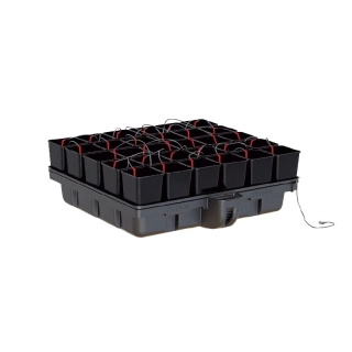 Platinium Hydro Star 30 - 120x120x39 cm, pro 30 rostlin