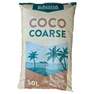 Canna Coco Coarse 50 l, kokos