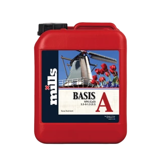 Mills Regular A + B 5 l