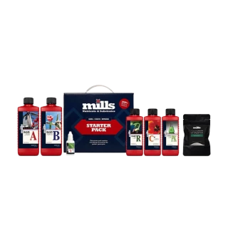 Mills Regular Starter Pack