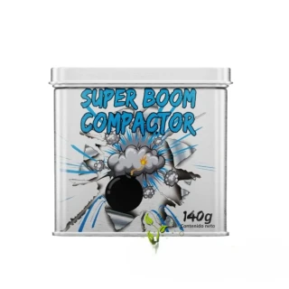 La Poción Del Brujo Super Boom Compactor 140g