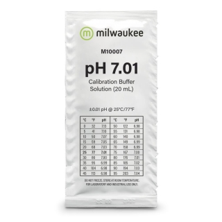 Milwaukee kalibrační roztok pH 7,01 20ml