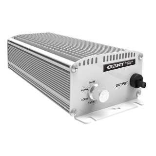 GENT Parseq 250-660W Gen.2 kompaktní digitální předřadník